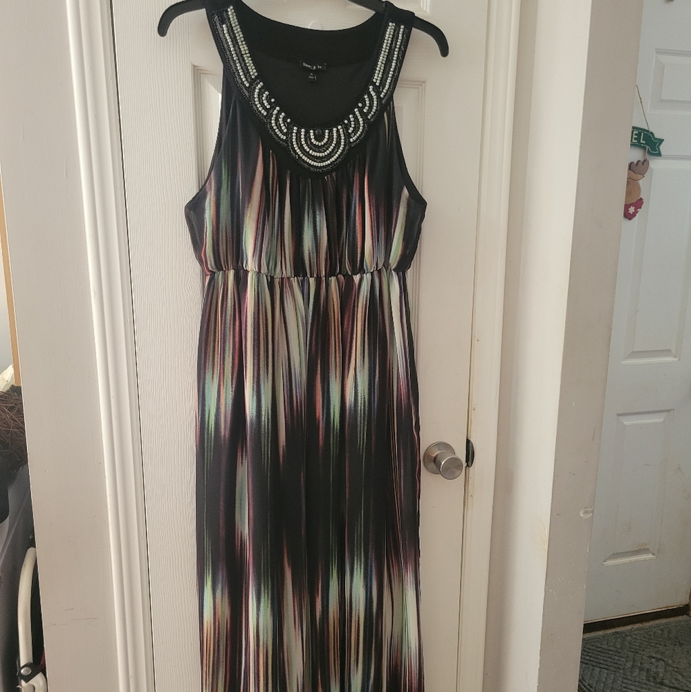 1x maxi dress